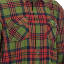 EMS Men's Timber Flannel -Carhar Clothing Shop 2082778 313 alt2