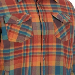 EMS Men's Insulated Timber Flannel -Carhar Clothing Shop 2082780 612 alt2