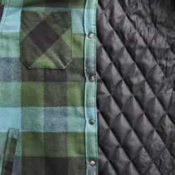 EMS Women's Insulated Timber Flannel -Carhar Clothing Shop 2082782 313 alt4