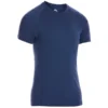 EMS Men's Merino Wool Short-Sleeve Base Layer Crew