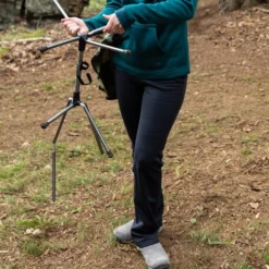 EMS Women's Equinox Stretch Ascent Bootcut Tights -Carhar Clothing Shop 2082805 001 alt3