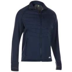 EMS Men's Equinox Stretch Ascent Insulated Full-Zip Jacket