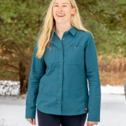 EMS Women's Berkshire Shirt -Carhar Clothing Shop 2082828 408 alt3