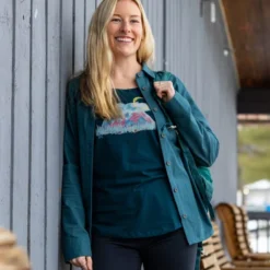 EMS Women's Berkshire Shirt -Carhar Clothing Shop 2082828 408 alt4