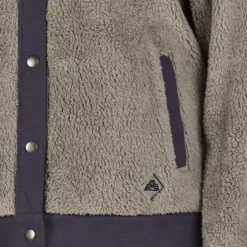 EMS Women's Berkshires Twilight Reversible Lined Shirt Jacket -Carhar Clothing Shop 2082830 502 alt5