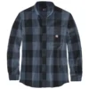 CARHARTT Men's Rugged Flex Relaxed Fit Midweight Flannel