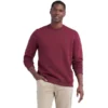 IZOD Men's Advantage Fleece Crew Neck