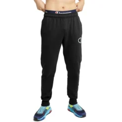 CHAMPION Men's Powerblend Fleece Joggers