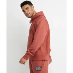 CHAMPION Men's Reverse Weave Hoodie -Carhar Clothing Shop 2082861 603 alt2