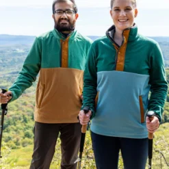 EMS Unisex Classic 300 Fleece Heritage Pullover -Carhar Clothing Shop 2082871 111 alt6