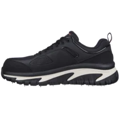 SKECHERS Men's Work: Arch Fit Road Walker - Raylan Work Shoes -Carhar Clothing Shop 2082900 001 alt2