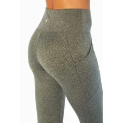 BALLY TOTAL FITNESS Women's Standard Freeze High Rise-Performance Pocket Legging -Carhar Clothing Shop 2083138 003 alt5