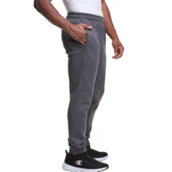 CHAMPION Men's Powerblend Fleece Joggers -Carhar Clothing Shop 2083317 003 alt3