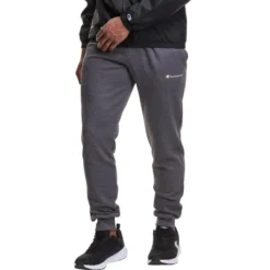 CHAMPION Men's Powerblend Fleece Joggers -Carhar Clothing Shop 2083317 003 alt4