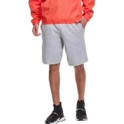 CHAMPION Men's Powerblend Fleece 10" Shorts -Carhar Clothing Shop 2083318 002 alt4