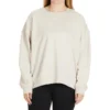 Calvin Klein Performance CALVIN KLEIN Women's High Density Pullover Crew