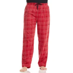 STARTER Men's Minky Fleece Sleep Pants