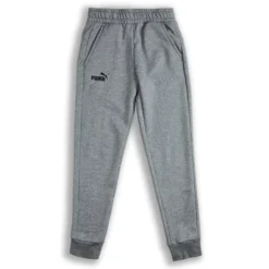 PUMA Men's Alpha Essential Fleece Pants