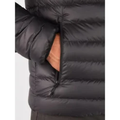 MARMOT Men's Highlander Down Hoody -Carhar Clothing Shop 2083601 001 alt2