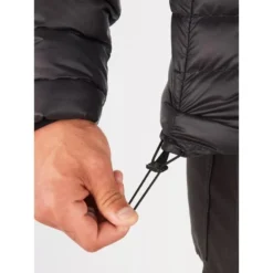 MARMOT Men's Highlander Down Hoody -Carhar Clothing Shop 2083601 001 alt3