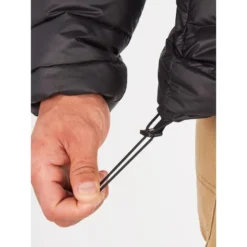 MARMOT Men's Highlander Jacket -Carhar Clothing Shop 2083602 001 alt3