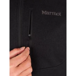 MARMOT Men's Drop Line 1/2-Zip Jacket -Carhar Clothing Shop 2083612 001 alt2