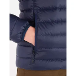 MARMOT Women's Highlander Down Hoody -Carhar Clothing Shop 2083626 402 alt2