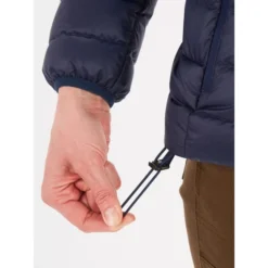 MARMOT Women's Highlander Down Hoody -Carhar Clothing Shop 2083626 402 alt3