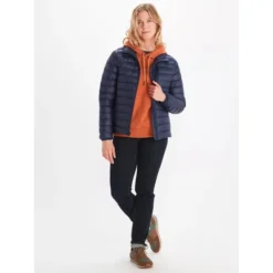 MARMOT Women's Highlander Down Jacket -Carhar Clothing Shop 2083627 402 alt5