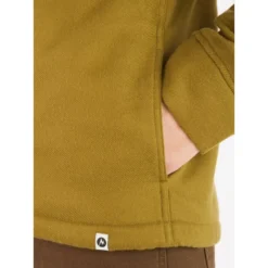 MARMOT Women's Ridgefield Heavyweight Sherpa-Lined Flannel Jacket -Carhar Clothing Shop 2083629 315 alt4