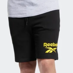 REEBOK Men's Classics Vector Shorts -Carhar Clothing Shop 2083653 001 alt3