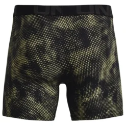 UNDER ARMOUR Men's UA Tech 6" Boxerjock Underwear, 2 Pack -Carhar Clothing Shop 2083666 302 alt2