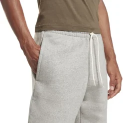 REEBOK Men's Identity Fleece Shorts -Carhar Clothing Shop 2083682 004 alt3