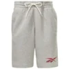 REEBOK Men's Identity Fleece Shorts