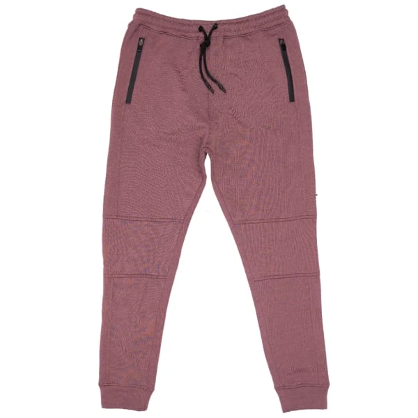 BURNSIDE Young Men's Fashion Fleece Joggers 1 BURNSIDE Young Men's Fashion Fleece Joggers