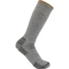 CARHARTT Men's Heavyweight Wool Blend Boot Socks