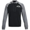 UNDER ARMOUR Men's UA Rival Fleece Wordmark Colorblock Hoodie
