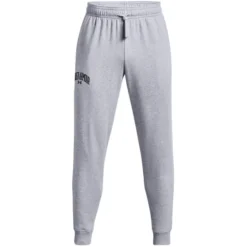 UNDER ARMOUR Men's UA Rival Fleece Wordmark Joggers