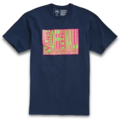 VANS Guys' Off The Wall Retro Short-Sleeve Graphic Tee