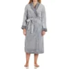 RENE ROFE Women's Frosted Fleece 48" Robe