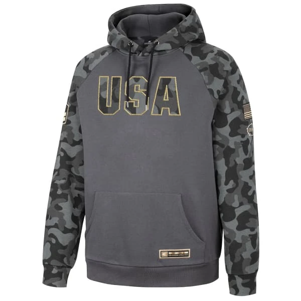 USA Men's Colosseum OHT GI JOE Hoodie 1 USA Men's Colosseum OHT GI JOE Hoodie