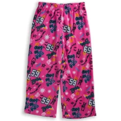 BARBIE Girls' Pajamas Set, 2 Piece -Carhar Clothing Shop 2084050 607 alt4