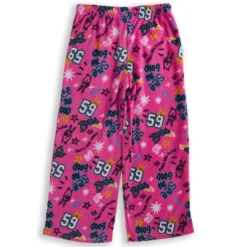 BARBIE Girls' Pajamas Set, 2 Piece -Carhar Clothing Shop 2084050 607 alt5