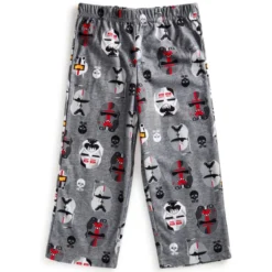 BAD BATCH Boys' Long Sleeve Pajamas, 2 Piece -Carhar Clothing Shop 2084056 004 alt4