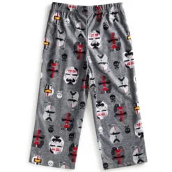 BAD BATCH Boys' Long Sleeve Pajamas, 2 Piece -Carhar Clothing Shop 2084056 004 alt5