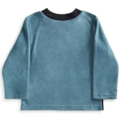 BUZZ Boys' Long-Sleeve Pajamas, 2 Piece Set -Carhar Clothing Shop 2084057 408 alt3