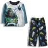 BUZZ Boys' Long-Sleeve Pajamas, 2 Piece Set