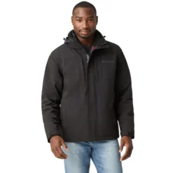 FREE COUNTRY Men's Atalaya III 3-in-1 Systems Jacket -Carhar Clothing Shop 2084076 001 alt7