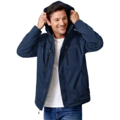 FREE COUNTRY Men's Wild Land Mid Weight Hooded Jacket -Carhar Clothing Shop 2084079 402 alt2