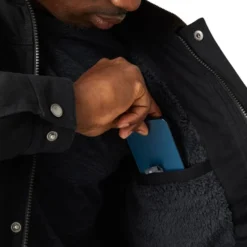 FREE COUNTRY Men's Steel Mill Shirt Jacket -Carhar Clothing Shop 2084081 001 alt6